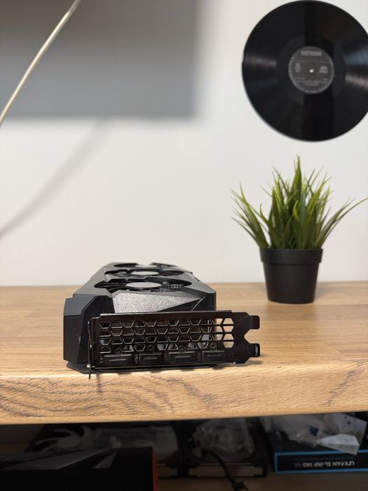 Placa video RTX 3070ti Gigabyte Gaming OC 8gb