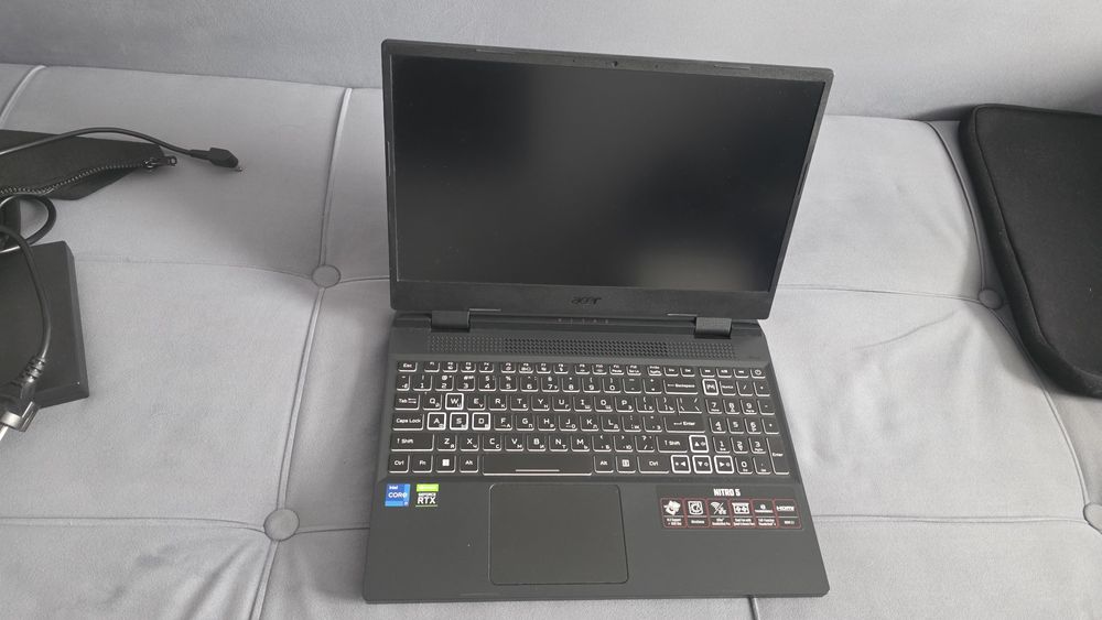 Ноутбук Acer Nitro 5 Core i7 12700H 32GB / SSD 512GB / GeForce RTX 306