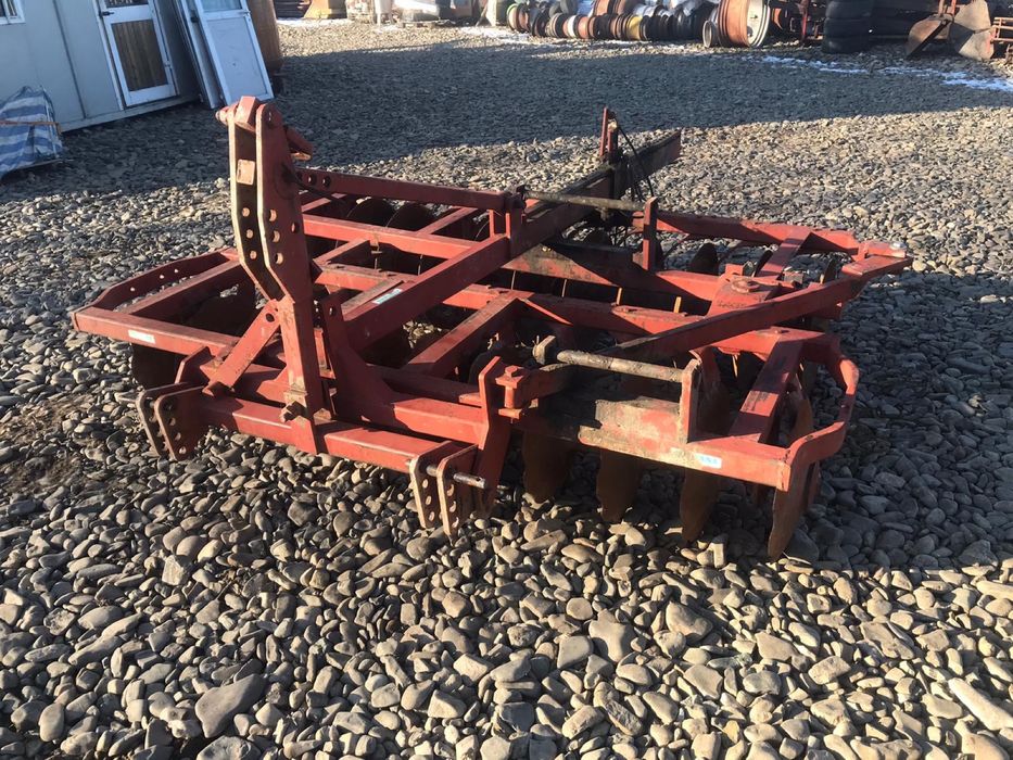 Disc agricol  2,50 metrii suspendat