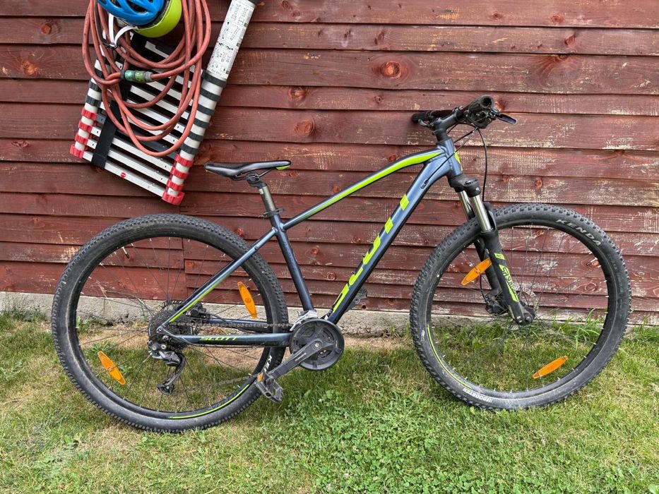 bicicleta scott 950 29