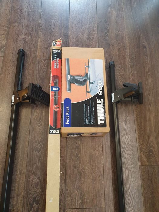 Bari universale transversale thule 135 cm Citroen,Renault,Fiat,Peugeot