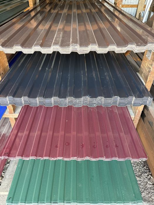 Профлист профнастил для кровля для забора