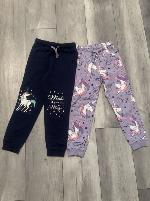 Set pantaloni noi fetite