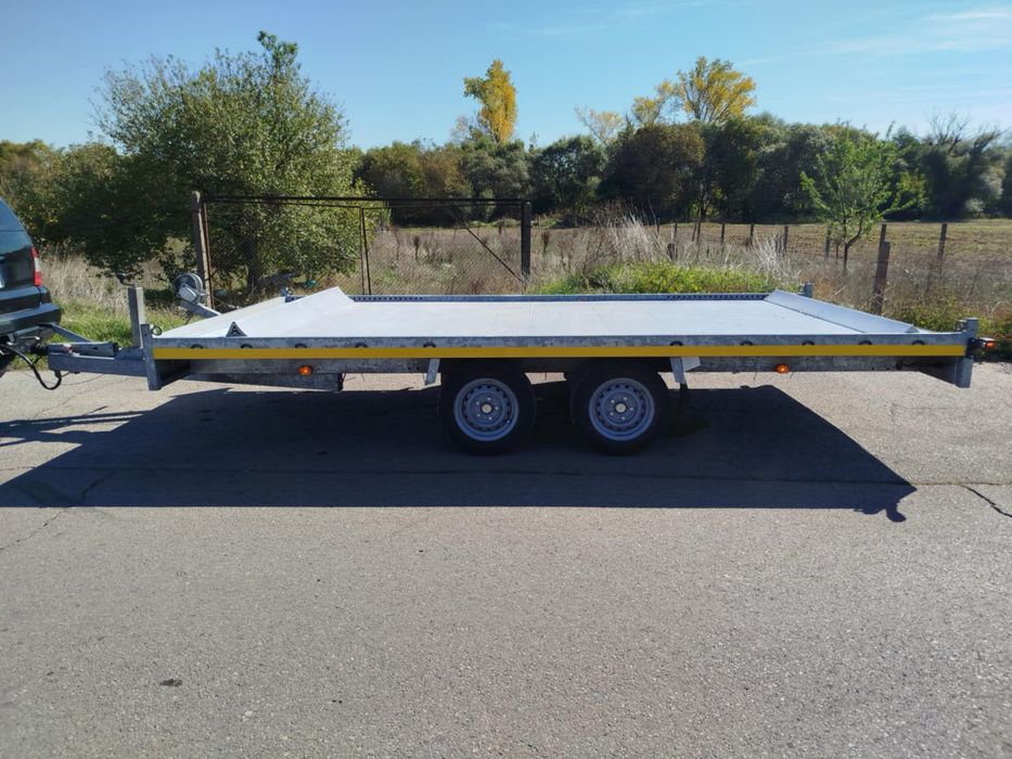 Платформа Anssems 3000кг