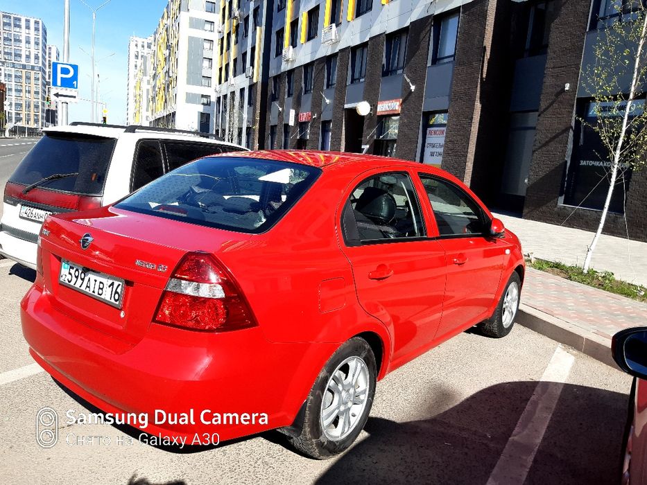 RAVON NEXIA R3 2021 жылғы