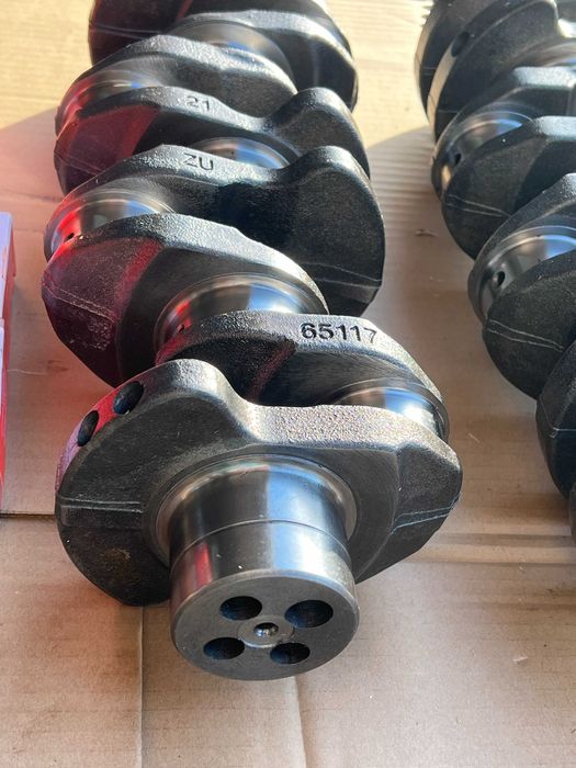 Нов колянов вал за Мерцедес двигател 651 Mercedes OM651