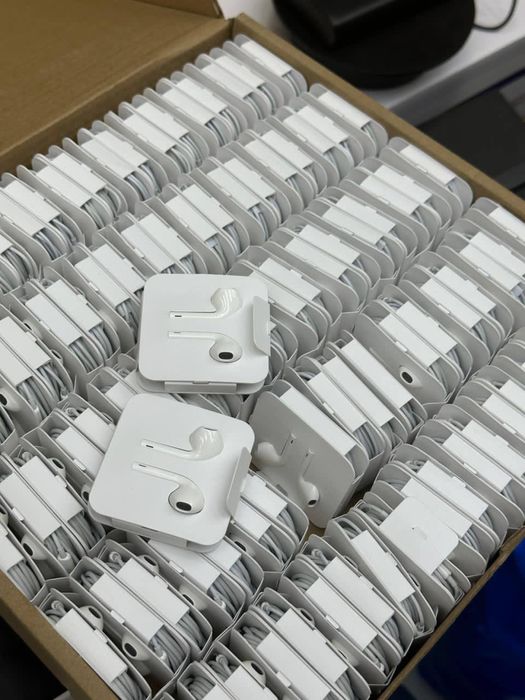 НАУШНИКИ Apple EarPods оригинал! Бесплатная доставка!