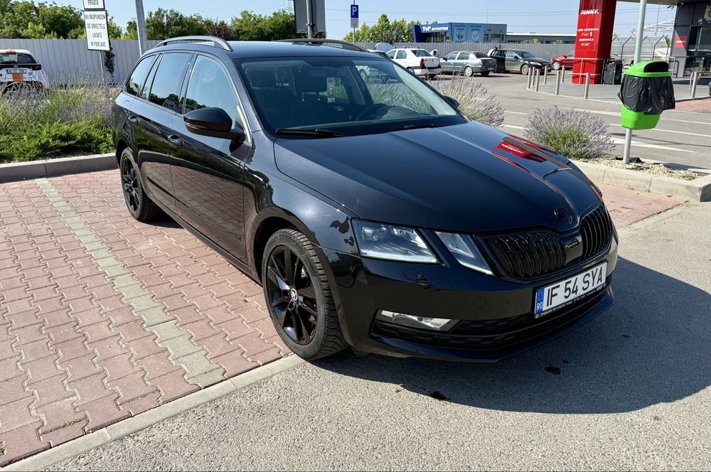 SKODA Octavia 0 — imagine 3