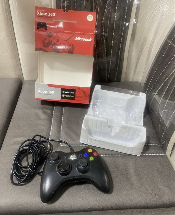Джойстик Xbox 360