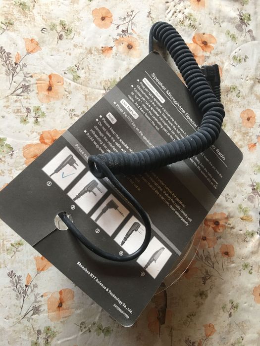 Garnitura casca microfon pentru statii