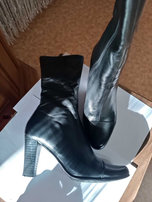 Продам полусапожки р-р 35