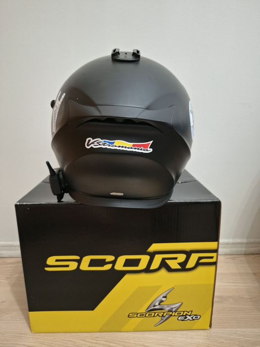 Casca moto Scorpion