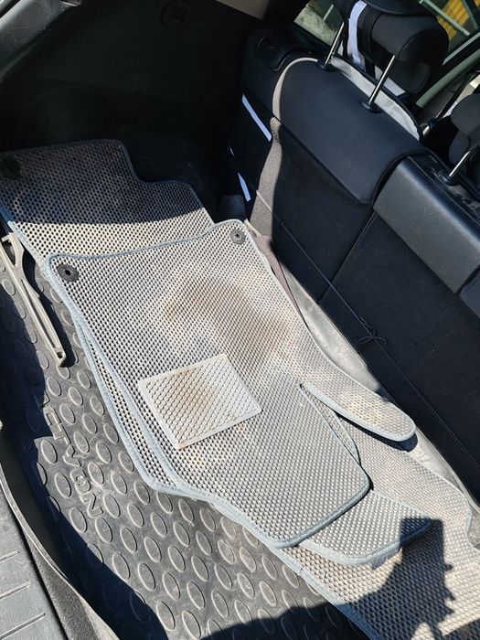 Ева полики на SsangYong action new