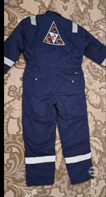 Комбинезон зимний