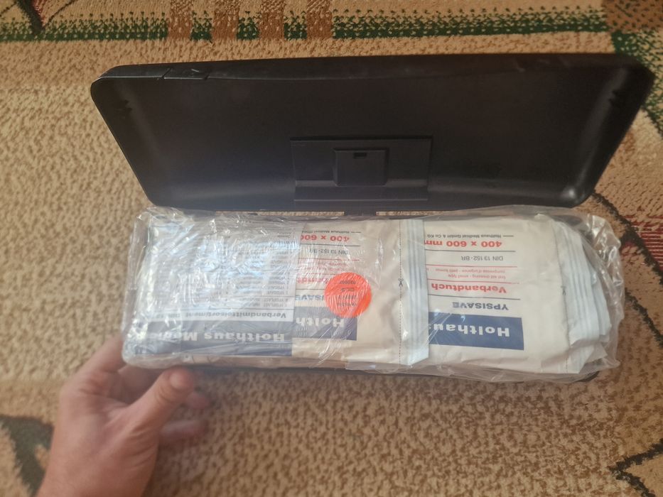 Аптечка за БМВ е39