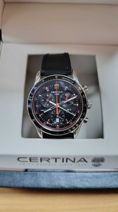 Certina DS-2 Precidrive Chronograph
