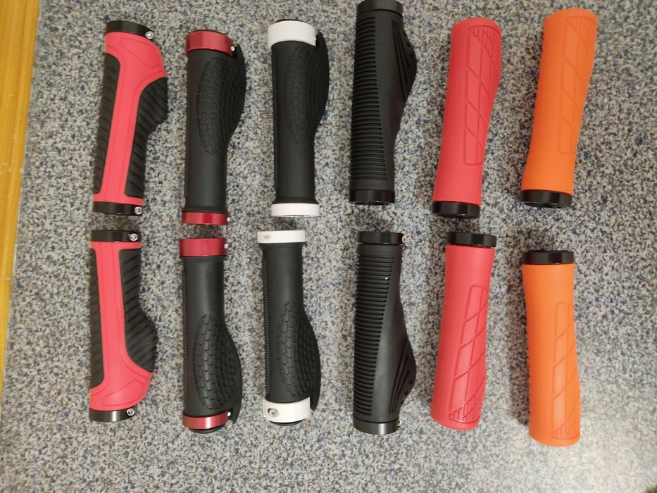 рукоятки на ведосипед