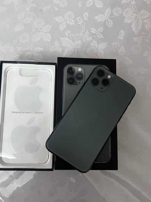 Iphone 11 pro 64 gb