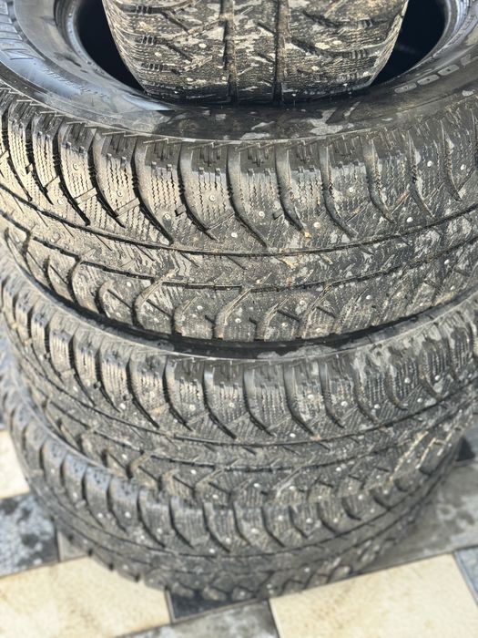BRIDGESTONE зимний шины