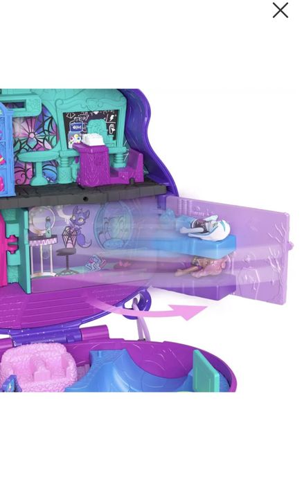 Polly Pocket Monster High, Монстр Хай