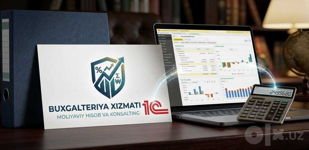 Buxgalteriya Xizmati