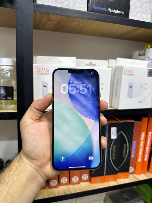Iphone 13 pro max 512 gb