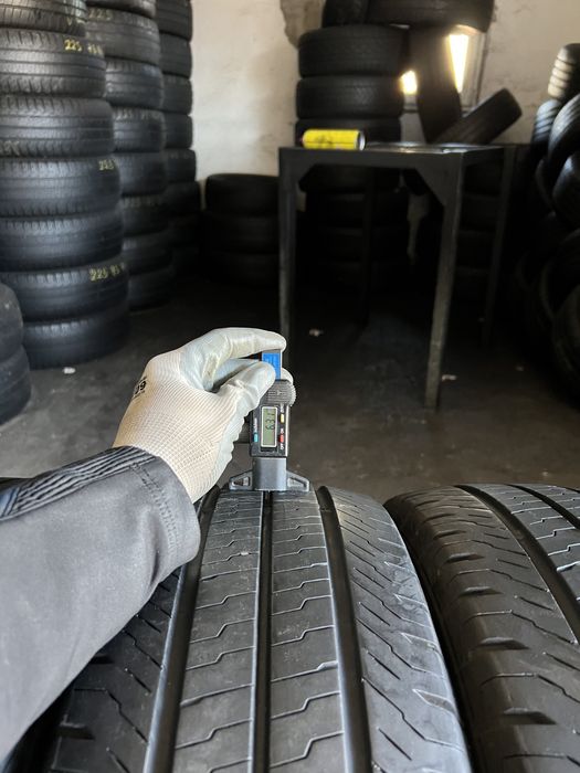 4 anvelope de vara 205/65/16C Continental 2021!