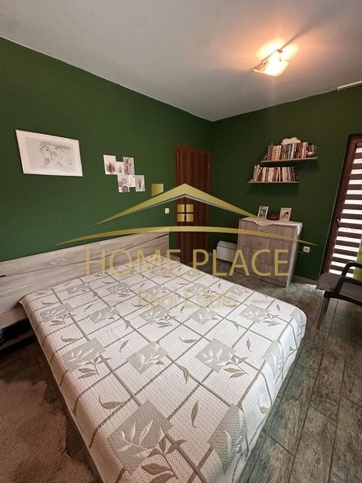 Тристаен апартамент в м-т Свети Никола