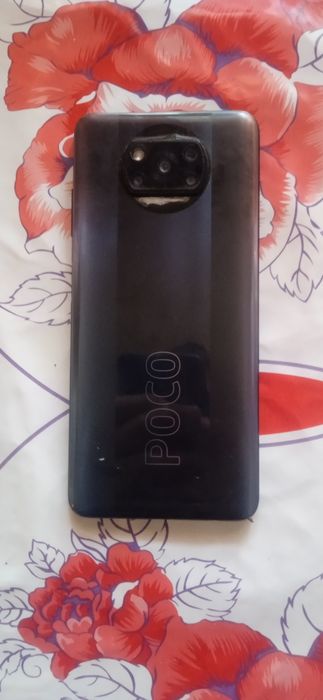 Продаю poco x3 pro сгорел процессор