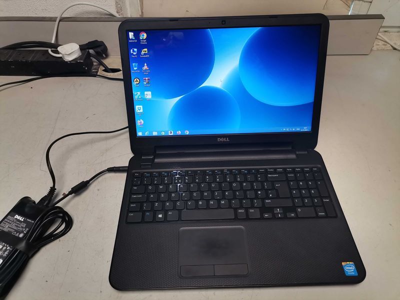 Лаптоп DELL P28F , Intel Celeron , N2830, RAM 4GB, Windows 8/L12