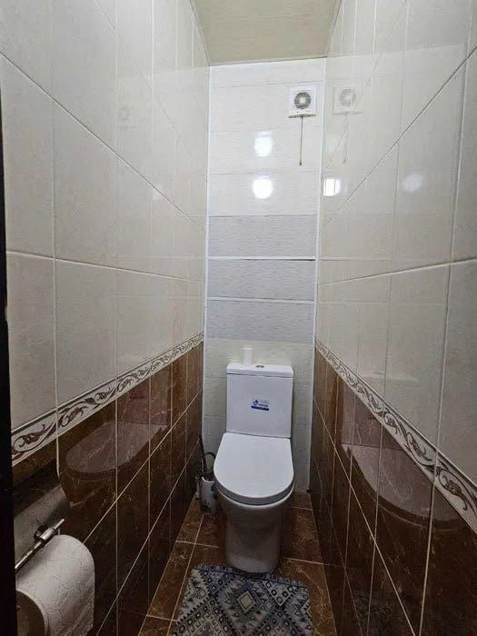 Своя 3-х комнатная квартира Крестик, Дока Хлеб ,Тузель