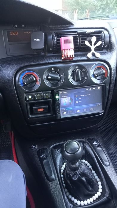 Омега б 1996г 2.0 16v