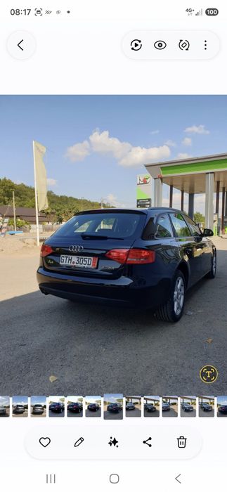AUDI A4 Avant 2011 — imagine 2