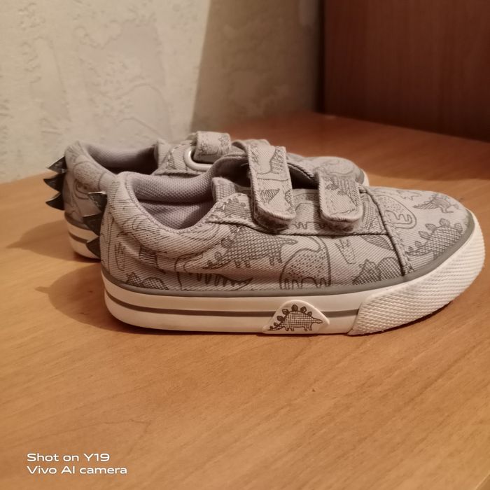 Детские красовки 22 размер