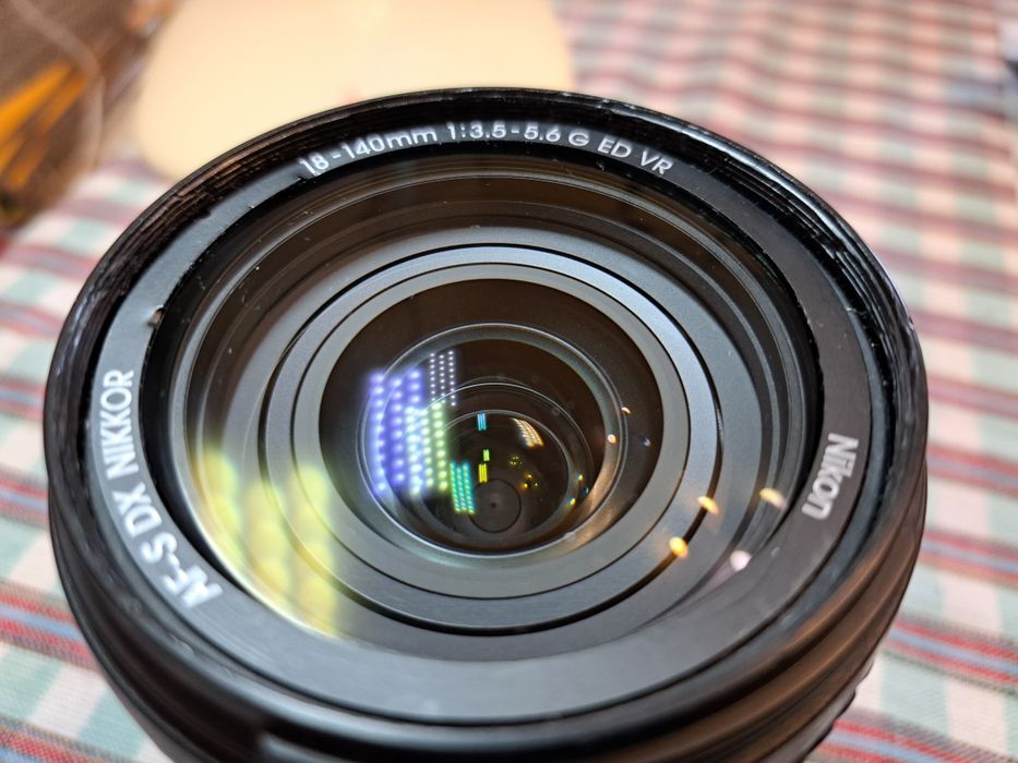 Nikon 18-140 Vr in stare bună