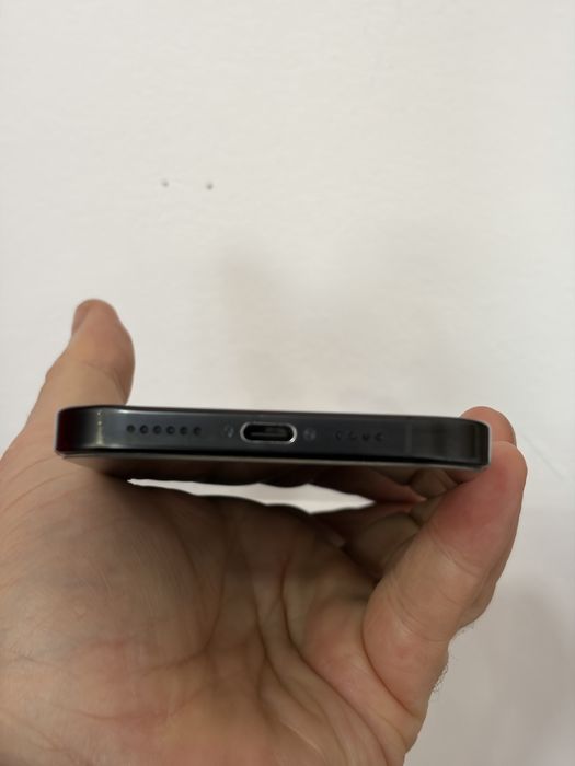 Iphone 16 Pro Max, 512 gb, Black  Titanium