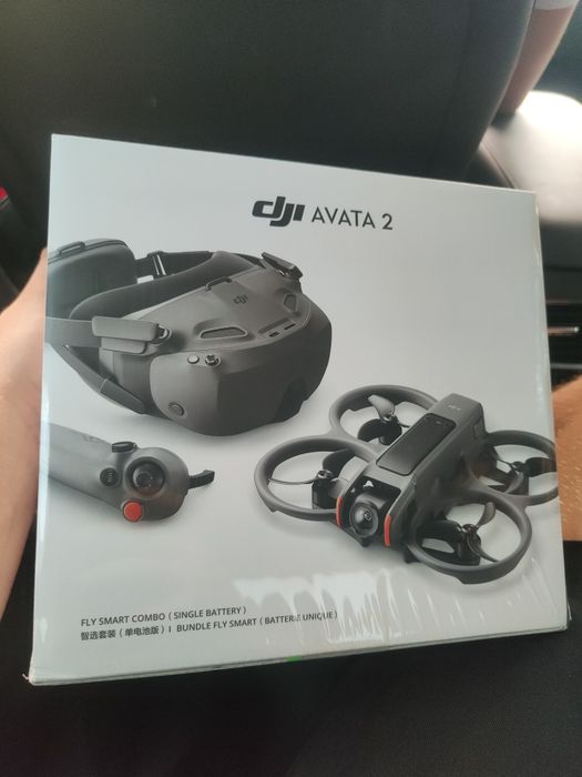 Dji avata 2 Fly smart combo single Battery