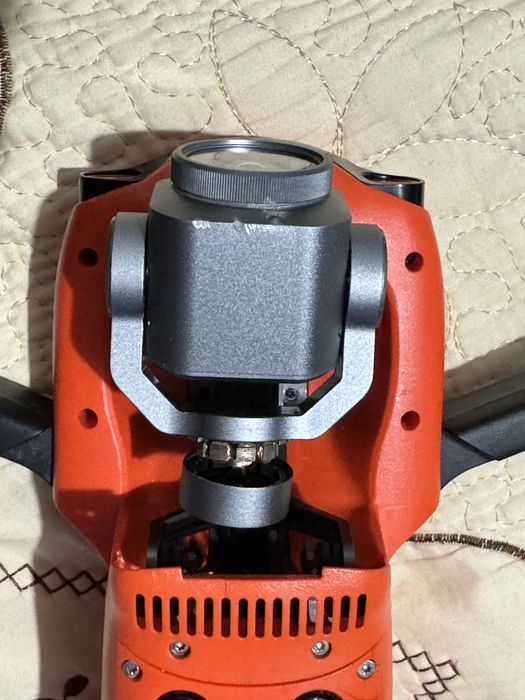 Дрон Autel Robotics EVO II Pro Rugged Bundle V3 оранжевый