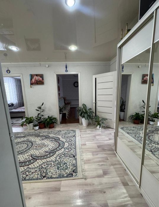 Продается дом в Зачаганске