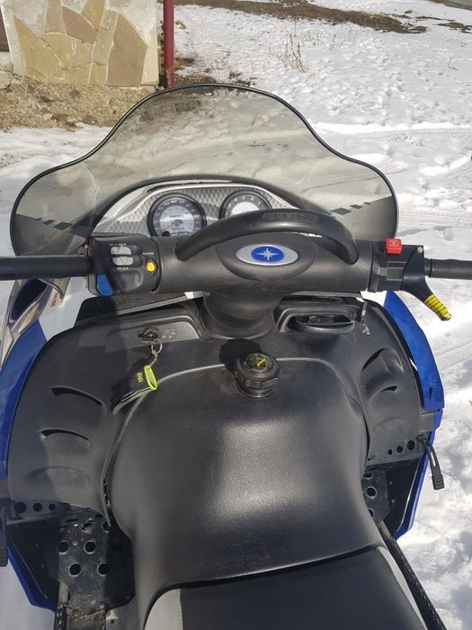 Vand SNOWMOBIL 8250 POLARIS 800 xc sp edge sn1np8cs