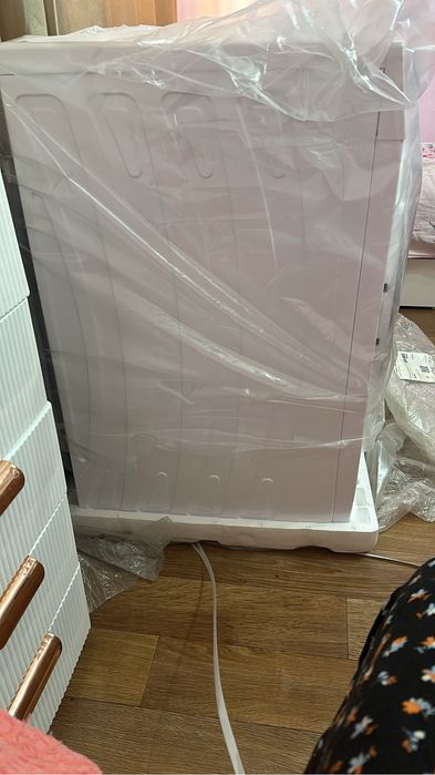 Продам стирально сушильную машину