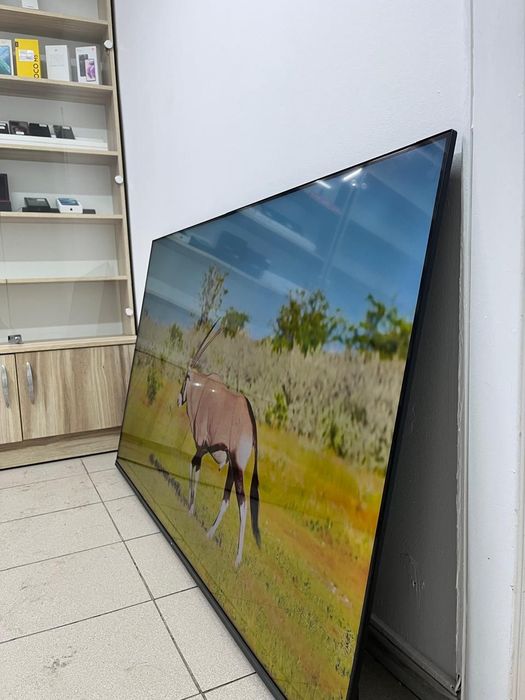 Телевизор смарт Dexp A651 смарт 165см