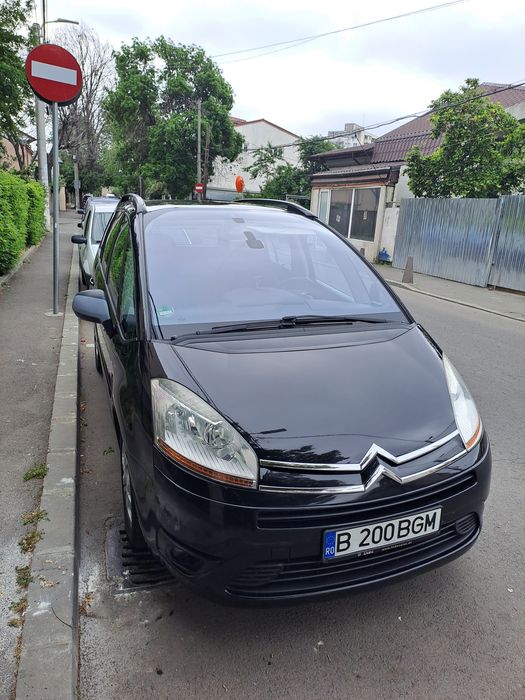 CITROËN C4 Grand Picasso 2009 — imagine 1