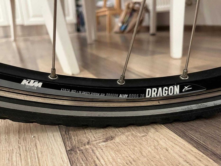 Bicleta dama - KTM cross country