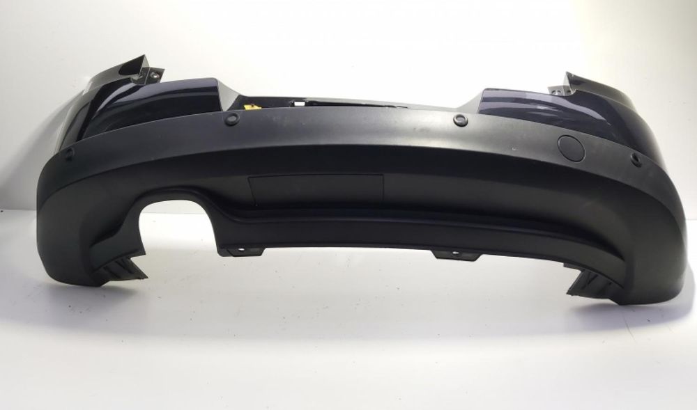 Bara spate cu loc de senzori si loc carlig, VW Tiguan (5N) Volkswagen piesa originala
