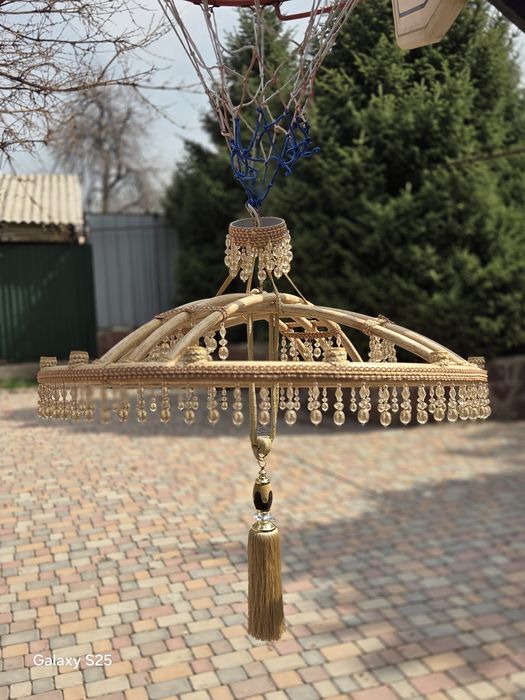 Потолочная люстра Шанырак.