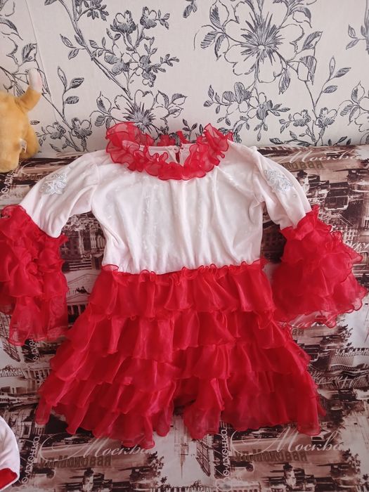 Продам национальное платье