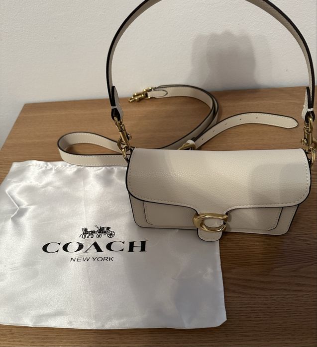 Geanta  Coach, Nou