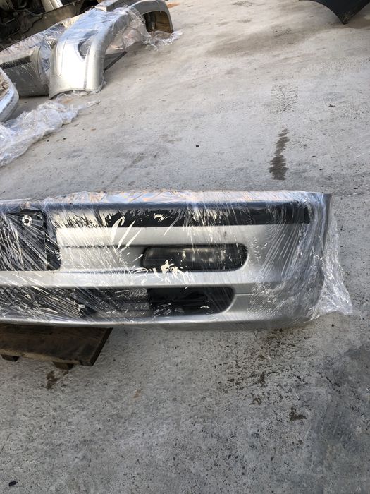 Бмв е46 передний бампер