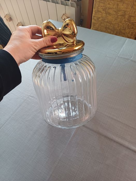 Буркан за сладки